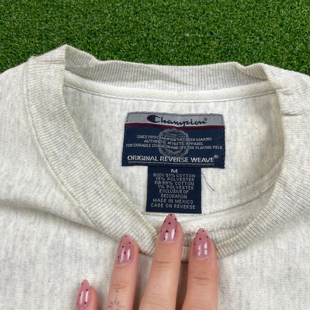 Vintage Champion Reverse Weave South Carolina University Sweatshirt Sz M - Picture 4 of 7
